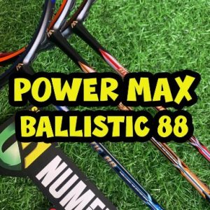 RAKET BADMINTON POWERMAX BALLISTIC 88
