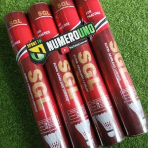 Shuttlecock Badminton SGL MERAH
