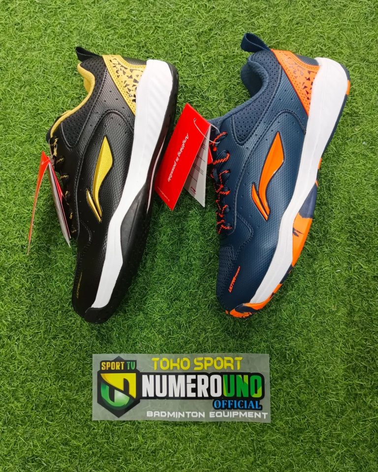 Sepatu Badminton Anak  Lining Ultra Power AYTT 045-3 - Image 2