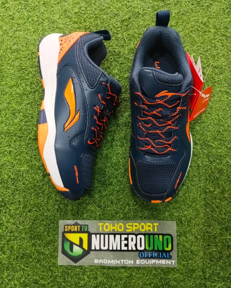 Sepatu Badminton Anak  Lining Ultra Power AYTT 045-3 - Image 3