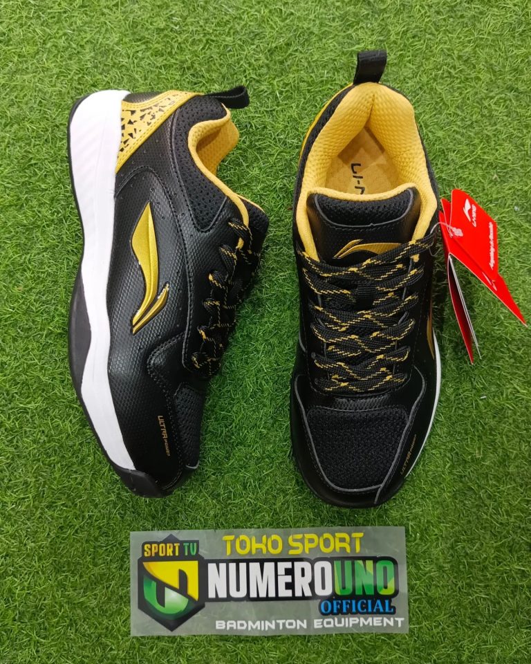 Sepatu Badminton Anak  Lining Ultra Power AYTT 045-3 - Image 4