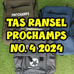 Tas Backpapck Ransel Prochamps