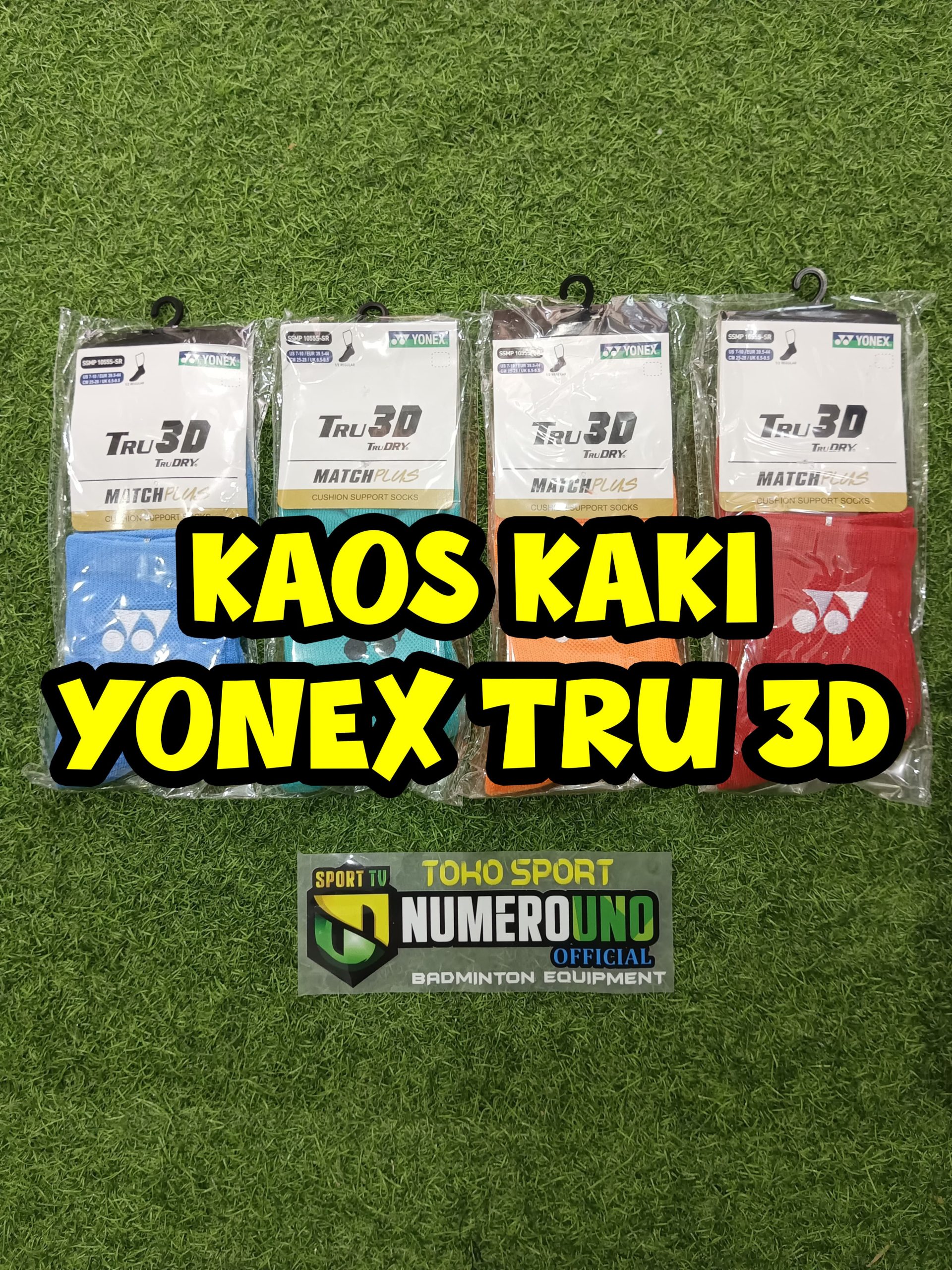 Kaos Kaki Yonex