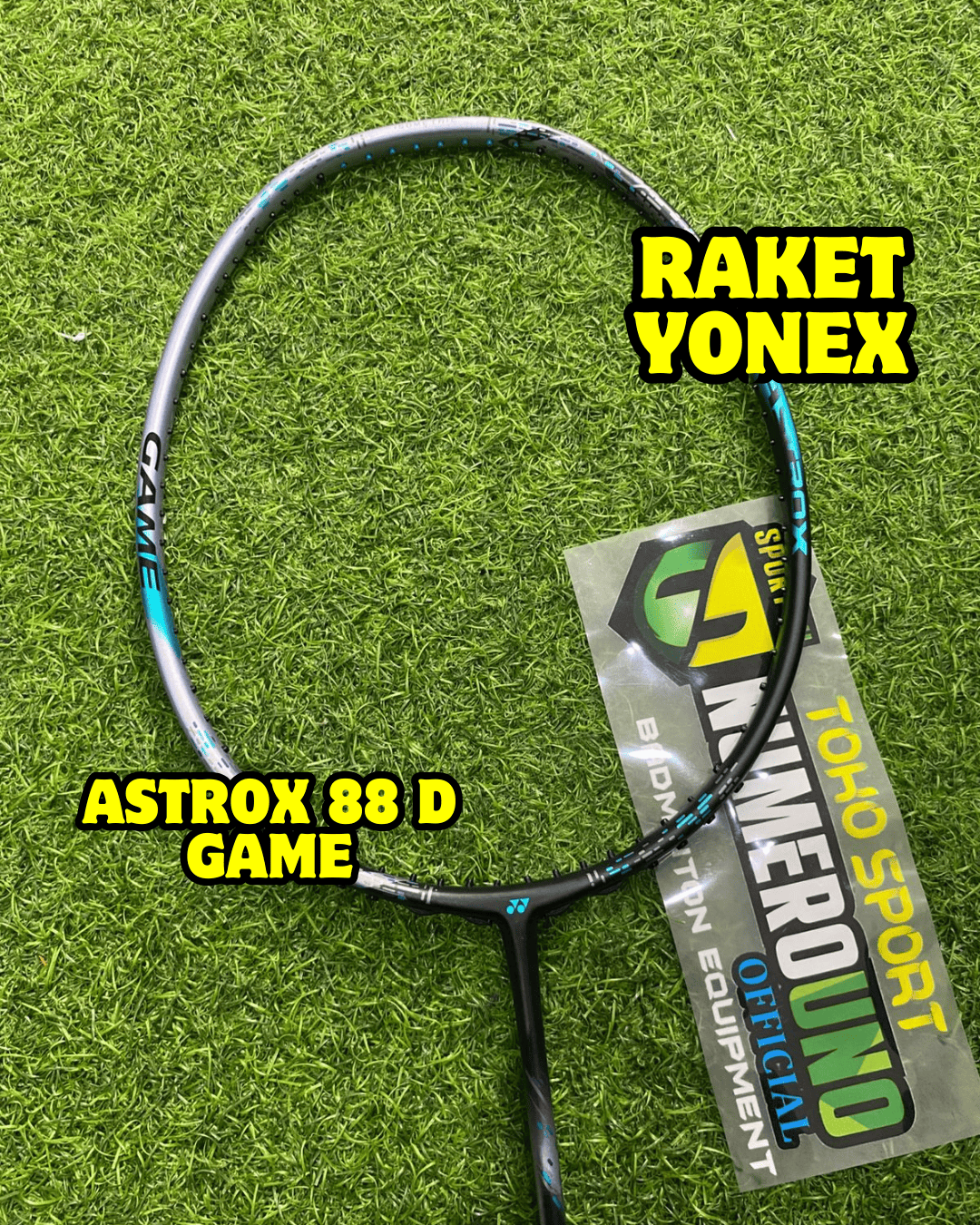RAKET BADMINTON YONEX ASTROX 88 D GAME - Image 3