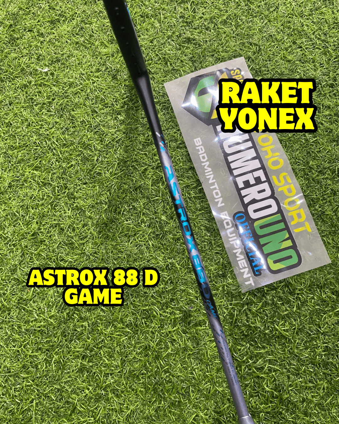 RAKET BADMINTON YONEX ASTROX 88 D GAME - Image 4