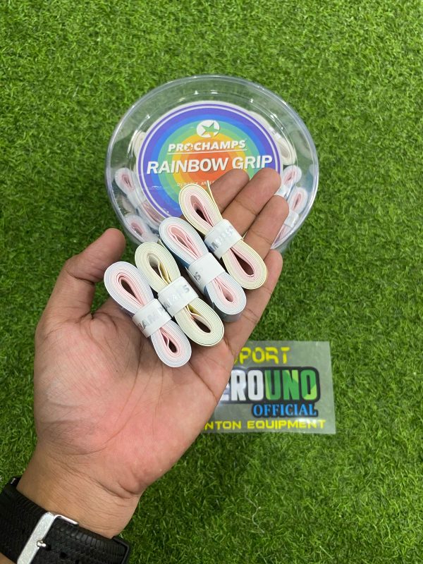 Grip Prochamps Rainbow - Image 4