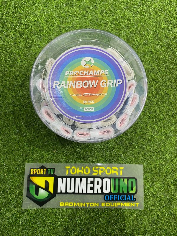 Grip Prochamps Rainbow - Image 2