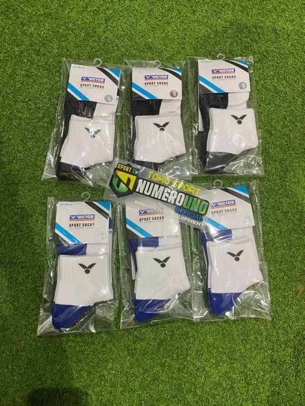 Kaos Kaki Victor Anti Slip Original - Image 2