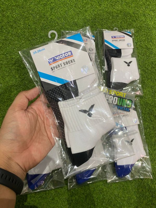 Kaos Kaki Victor Anti Slip Original - Image 5