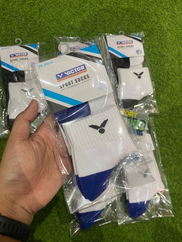 Kaos Kaki Victor Anti Slip Original - Image 3