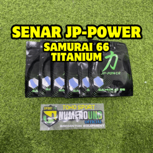 SENAR JP POWER SAMURAI 66 TITANIUM
