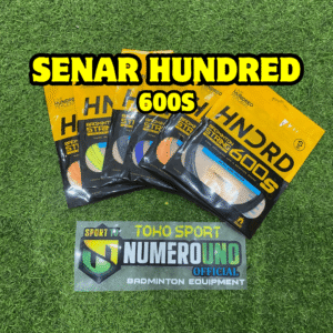 SENAR HUNDRED 600S