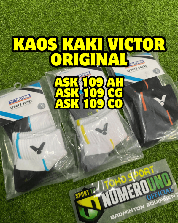 KAOS KAKI VICTOR ORIGINAL